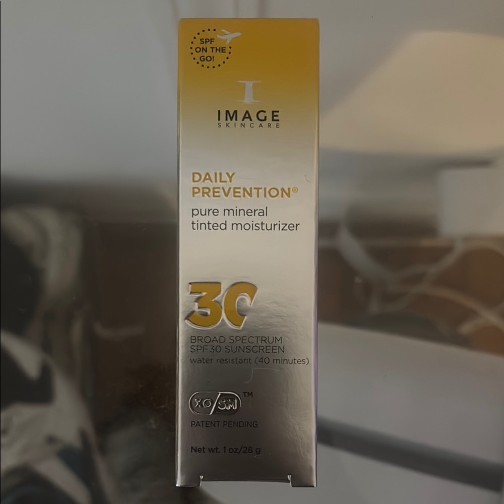IMAGE Gold SPF 30 Suncare Skincare